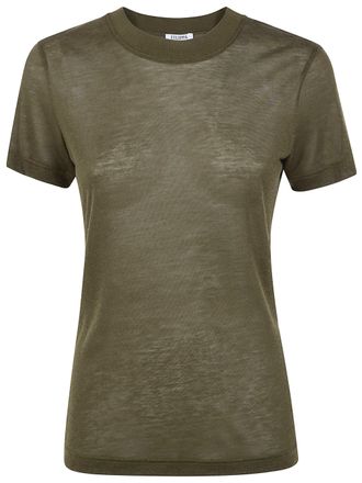 Filippa K Lyocell Cashmere Tee