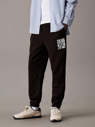 Calvin Klein JEANS Joggingbroek Van Badstofkatoen