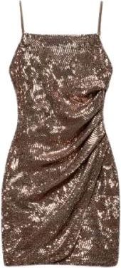 Aniye By Vestido Mini Kate - Dresses - Mujer - Marr&oacute;n - XS