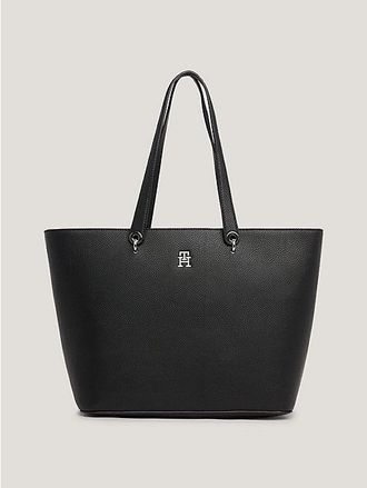 Tommy Hilfiger Bolso tote TH Emblem