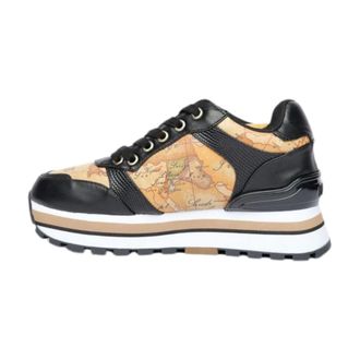 Alviero Martini 1A Classe Dames, Schoenen, Zwart, Maat: 37 EU