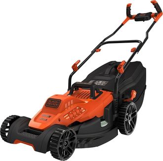 Black+Decker Black&decker - Cortac&eacute;sped Black+decker Bemw481bh-qs - 1800w 42cm Manillar Bicicleta