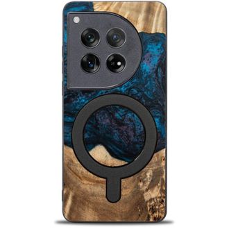 OEM Funda Bewood Unique Para Oneplus 12 - Planetas - Neptuno Con Magsafe