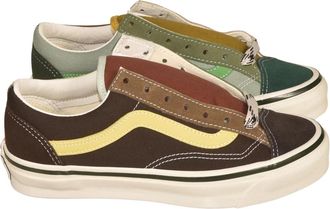 Vans LX Old Skool 36 Gemstone - Heren - Sneakers - Veelkleurig - 37 1/2 EU - Su&egrave;de - Schoenen