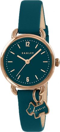 Radley London Womens RY21932A Ladies Bishops Lane Watch - Rose Gold - One Size
