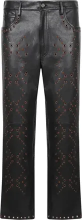 Marni Heren, Broeken, Zwart, Maat: M