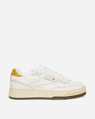 Reebok Club C LTD Sneakers Vintage Yellow