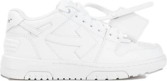 Off-white Arrow-appliqu&eacute; Sneakers