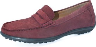 The Flexx The Flexx Winter Loafer Suede Loafer