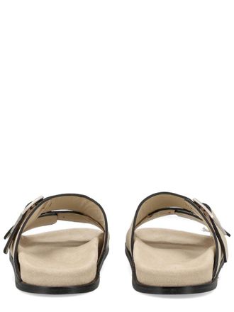 Alohas Alba Sandal - Beige