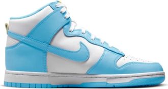 Nike Retro Hi-Top Sneakers - Heren - Skateschoenen - Blauw - 46 EU - Fitness