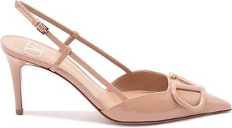 Valentino Garavani Vlogo Signature Slingbacks