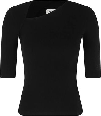 Maison Margiela Donna, Maglie, Nero, M, new