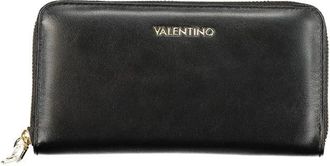 Mario Valentino Accessoires, Dames, Zwart, ONE Size, Strakke Portemonnee