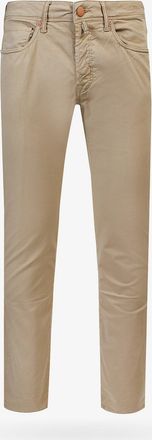 Incotex Pantalone in cotone stretch - INCOTEX - gender_Man