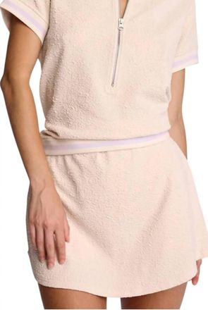 Sundays Paloma Mini Skirt In Birch