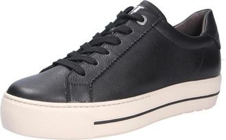 Paul Green Dames, Schoenen, Zwart, Maat: 40 EU Leer