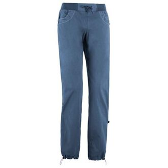 E9 Bia Boulderhose f&uuml;r Damen | blau