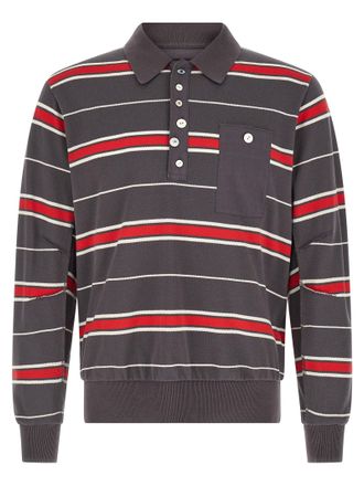 Undercover Cotton Polo Mens Shirt