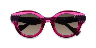 Etnia Barcelona Mambo No.9 FUPU Womens Sunglasses Size 49
