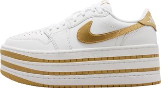 Nike Jordan (WMNS) Air Jordan 1 Triple Stack SE White Metallic Gold IV5090-100