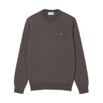 Lacoste Hombre, Jerseys, Marrón, Talla: XL