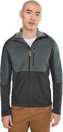 Fj&auml;llr&auml;ven Abisko Trail Fleece Mens Fleece Iron Grey-grey : 2XL, Fleece/Polyester