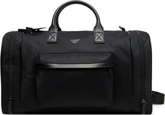 Emporio Armani HOLDALL Size: OS, colour: BLACK