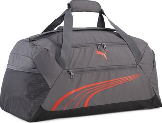 Puma Borsone sportivo medio Fundamental 49 L, Accessori, Grigio, OSFA