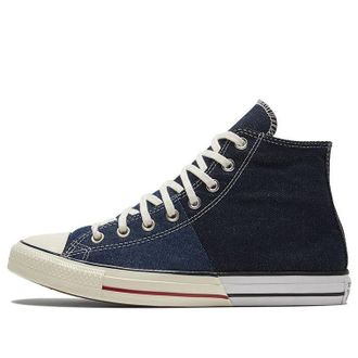 Converse Reconstructed Chuck Taylor All Star 1970s Blue Denim 169773C
