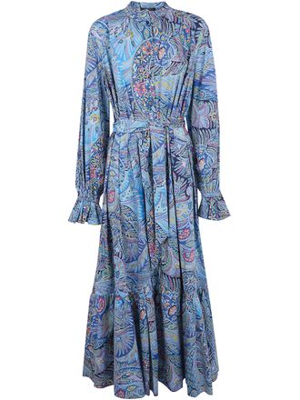 Etro Long Chemisier Dress