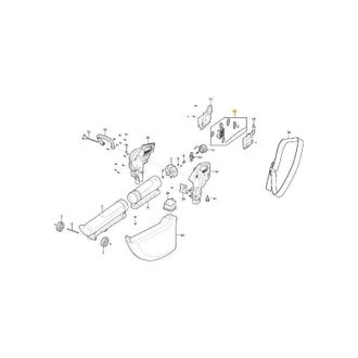 STIGA Sports Piezas Electr&oacute;nicas Blv 20 Li S Original Stiga - 118811369/0