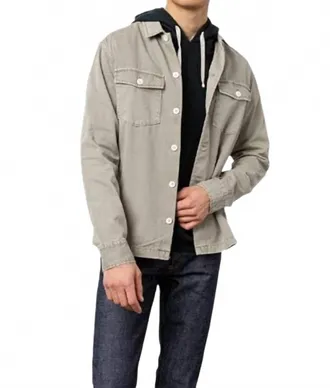 Rails Kerouac Jacket In Natural