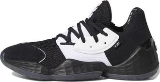 adidas Harden Volume 4 Black White FV5597