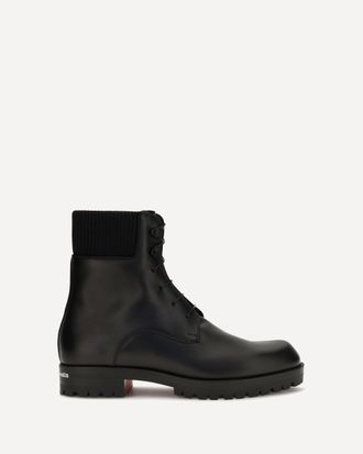 Christian Louboutin Stivaletti in pelle Trapman TCT 2 Man 43.5