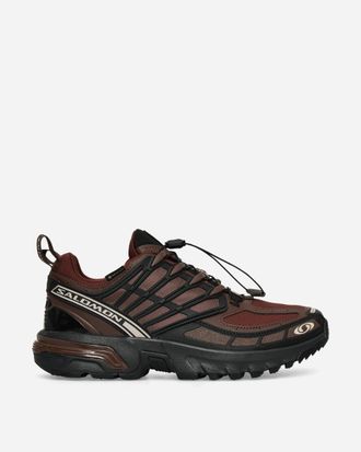 Salomon ACS Pro GORE-TEX Sneakers Clay / Black / Rum Raisin