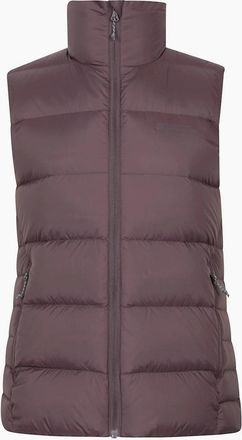 Mountain Warehouse Womens Mountain Warehouse Womens/Ladies Stratus Packable Gilet - Purple - Size: 18