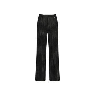 Fab By Fabienne Chapot Fabienne Chapot, Dames, Broeken, Zwart, Maat: XL Poliester