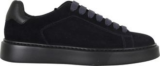 Doucal's Alex Sneaker - - Shoes - Uomo - Blu - 42 1/2 EU