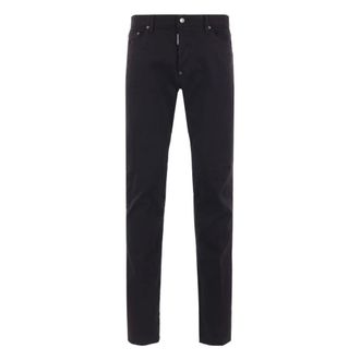 Dsquared2 Slim-fit Jeans, male, Black, Size: XS Cool Guy Jeans