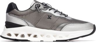 Xti Womens Casual Athletic Sneakers In Plumb