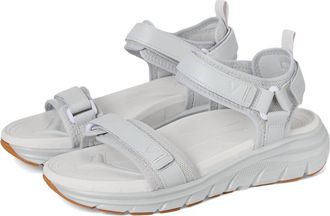 Vionic Women Wanderer Sandal In Varpor Gray