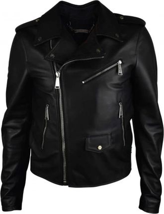 Philipp Plein Hombre, Chaquetas, Negro, Talla: M