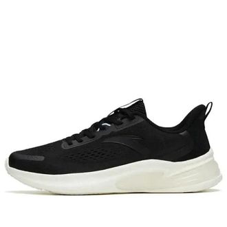 Anta Running Series Sneakers Black White 112325542-3