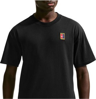 Nike Court Max90 T-Shirt Black HJ3362-010