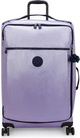 Kipling Darcey Large Metallic Rolling Luggage