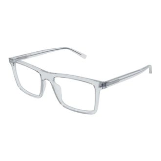 Saint Laurent Heren, Accessoires, Grijs, Maat: 54 MM