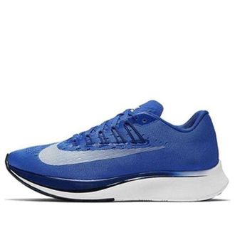 Nike (WMNS) Nike Zoom Fly Equator Blue 897821-411
