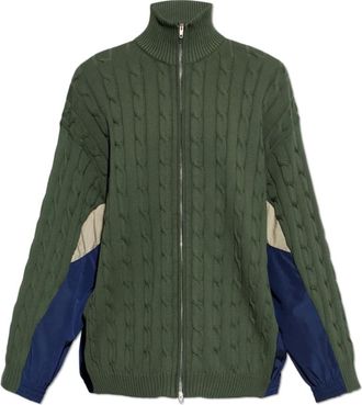 Balenciaga Hombre, Jerseys, Verde, Talla: M