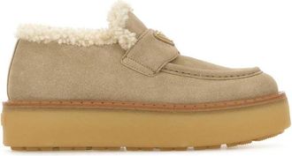 Prada Moccasters
